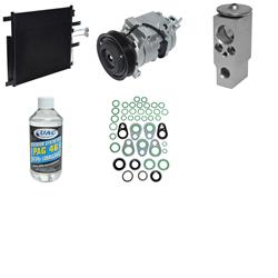 Universal Air Conditioner Compressor Kits KT 5302A