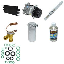 Universal Air Conditioner Compressor Kits KT 5313A