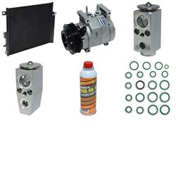 Universal Air Conditioner Compressor Kits for 2015 DURANGO - KT5317B