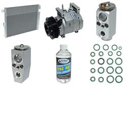 Universal Air Conditioner Compressor Kits for 2012-2018 DURANGO - KT5318A