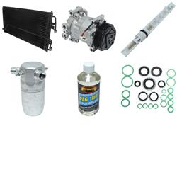 Universal Air Conditioner Compressor Kits for 1996-2001 ASTRO, SAFARI - KT 5321A