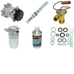 Universal Air Conditioner Compressor Kits for 1996-2001 ASTRO, SAFARI - KT 5322