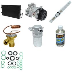 Universal Air Conditioner Compressor Kits for 1996-2001 ASTRO, SAFARI - KT 5322A