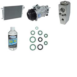Universal Air Conditioner Compressor Kits for 2013-2016 DART - KT 5324A