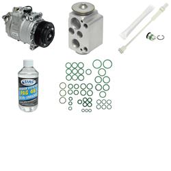 Universal Air Conditioner Compressor Kits for 2008-2013 135I, 2013 135IS, 2013-2015 X1 - KT 5326