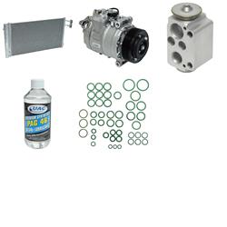 Universal Air Conditioner Compressor Kits for 2008-2013 135I, 2013 135IS, 2007-2011 335I - KT 5326A