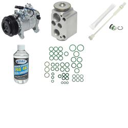 Universal Air Conditioner Compressor Kits for 2013-2015 X1 - KT 5328