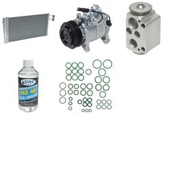 Universal Air Conditioner Compressor Kits for 2013-2015 X1 - KT 5328A