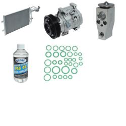 Universal Air Conditioner Compressor Kits for 2012 5 - KT 5333A