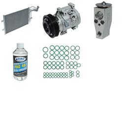 Universal Air Conditioner Compressor Kits for 2013-2015 5 - KT 5334A