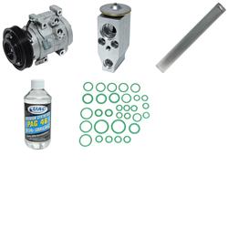Universal Air Conditioner Compressor Kits for 2010-2012 3 - KT 5335