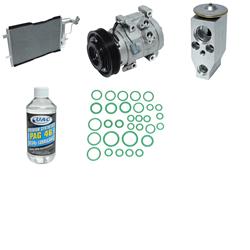 Universal Air Conditioner Compressor Kits for 2010-2011 3 - KT 5335A