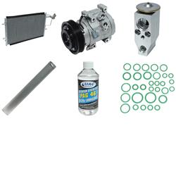 Universal Air Conditioner Compressor Kits for 2010-2012 3 - KT 5335B