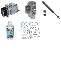 Universal Air Conditioner Compressor Kits for 2009-2016 CC, 2006-2010 PASSAT - KT 5340