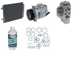 Universal Air Conditioner Compressor Kits for 2009-2016 CC, 2006-2010 PASSAT - KT 5340A