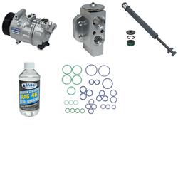 Universal Air Conditioner Compressor Kits for 2009-2016 CC, 2006-2010 PASSAT - KT 5341