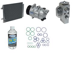 Universal Air Conditioner Compressor Kits for 2009-2016 CC, 2006-2010 PASSAT - KT 5341A