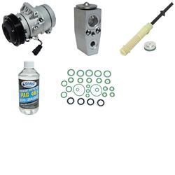 Universal Air Conditioner Compressor Kits for 2010-2012 FUSION, 2010-2011 MILAN - KT5343