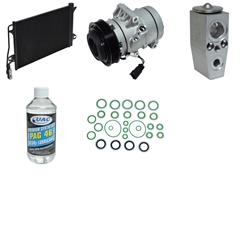 Universal Air Conditioner Compressor Kits for 2010-2012 FUSION, 2010-2011 MILAN - KT5343A