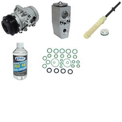 Universal Air Conditioner Compressor Kits for 2010-2012 FUSION, 2010-2011 MILAN - KT5344