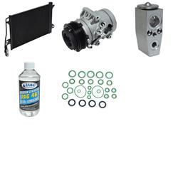 Universal Air Conditioner Compressor Kits for 2010-2012 FUSION, 2010-2011 MILAN - KT5344A
