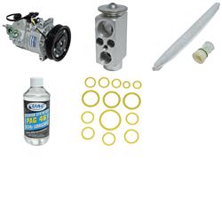 Universal Air Conditioner Compressor Kits for 2007-2010 S80, 2008-2010 V70 - KT 5359