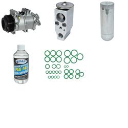 Universal Air Conditioner Compressor Kits for 2011-2013 QX56 - KT 5366