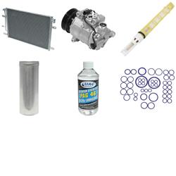 Universal Air Conditioner Compressor Kits for 2005 A4 QUATTRO - KT 5370A