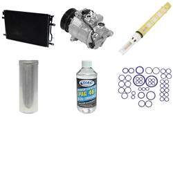 Universal Air Conditioner Compressor Kits for 2004 A4 QUATTRO - KT 5370B