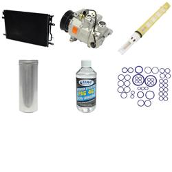 Universal Air Conditioner Compressor Kits for 2003-2005 A4, 2004-2005 A4 QUATTRO - KT 5371B