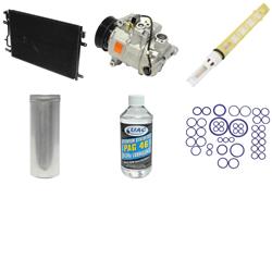 Universal Air Conditioner Compressor Kits for 2004 A4 QUATTRO - KT 5371D