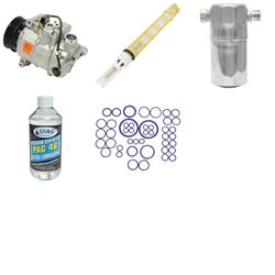 Universal Air Conditioner Compressor Kits for 2001-2002 A4 - KT 5373