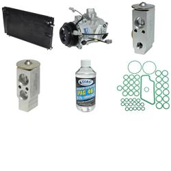 Universal Air Conditioner Compressor Kits for 2001-2003 LS430 - KT 5374A