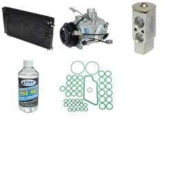Universal Air Conditioner Compressor Kits for 2001-2003 LS430 - KT 5375A