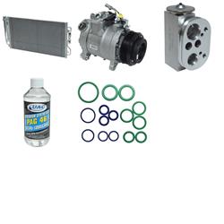 Universal Air Conditioner Compressor Kits for 2014-2015 428I, 328I XDRIVE, 2013-2016 320I - KT5377B