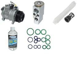 Universal Air Conditioner Compressor Kits for 2014-2016 528I, 528I XDRIVE - KT 5378