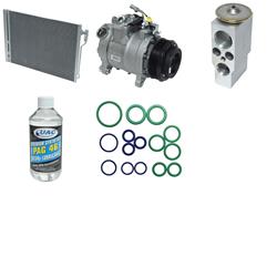 Universal Air Conditioner Compressor Kits for 2014-2016 528I, 528I XDRIVE - KT 5378A