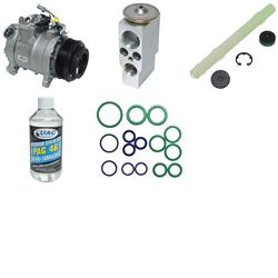 Universal Air Conditioner Compressor Kits for 2014-2016 535D, 535D XDRIVE, 2015 740LD XDRIVE - KT 5380