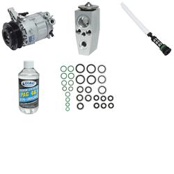 Universal Air Conditioner Compressor Kits for 2018 IMPALA, 2013-2018 XTS - KT5385