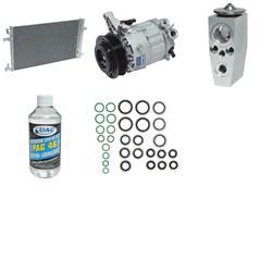 Universal Air Conditioner Compressor Kits for 2018 IMPALA, 2013-2018 XTS - KT5385A