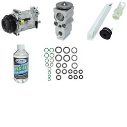 Universal Air Conditioner Compressor Kits for 2016-2021 MALIBU - KT 5395
