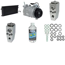 Universal Air Conditioner Compressor Kits for 2017-2019 ESCALADE ESV, 2017-2020 SUBURBAN - KT 5402A
