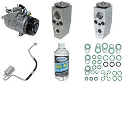 Universal Air Conditioner Compressor Kits for 2016 MKT - KT 5408