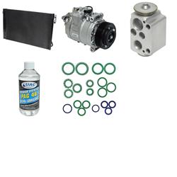 Universal Air Conditioner Compressor Kits for 2011 1 SERIES M - KT 5411A