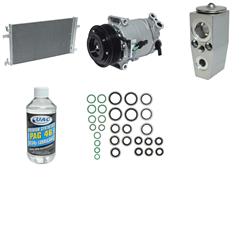 Universal Air Conditioner Compressor Kits for 2014 IMPALA - KT5414A