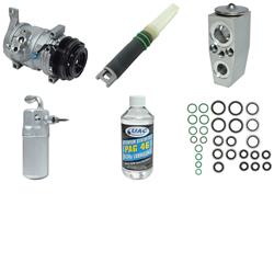 Universal Air Conditioner Compressor Kits for 2014 YUKON XL 1500, SUBURBAN 1500, 2010-2014 ESCALADE ESV - KT5418