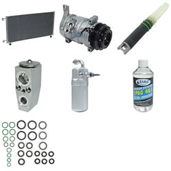 Universal Air Conditioner Compressor Kits for 2014 YUKON XL 1500, SUBURBAN 1500, 2010-2014 ESCALADE ESV - KT 5418A
