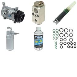 Universal Air Conditioner Compressor Kits for 2010-2014 ESCALADE - KT 5422