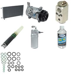 Universal Air Conditioner Compressor Kits for 2010-2014 ESCALADE - KT5422A