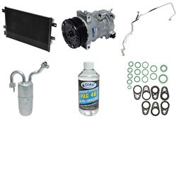 Universal Air Conditioner Compressor Kits for 2009-2010 SEBRING - KT 5430A